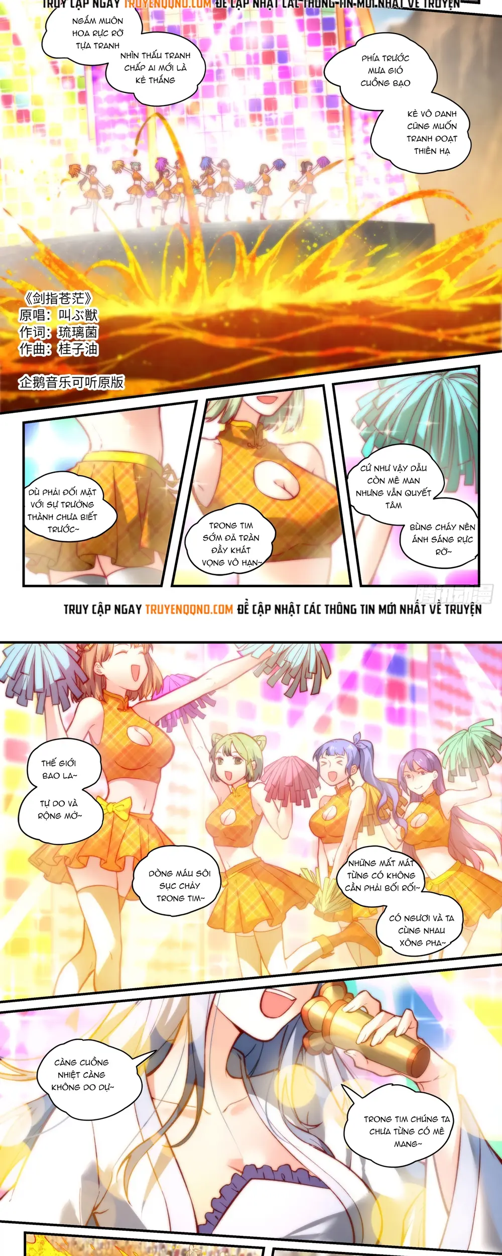 Truyện tranh online