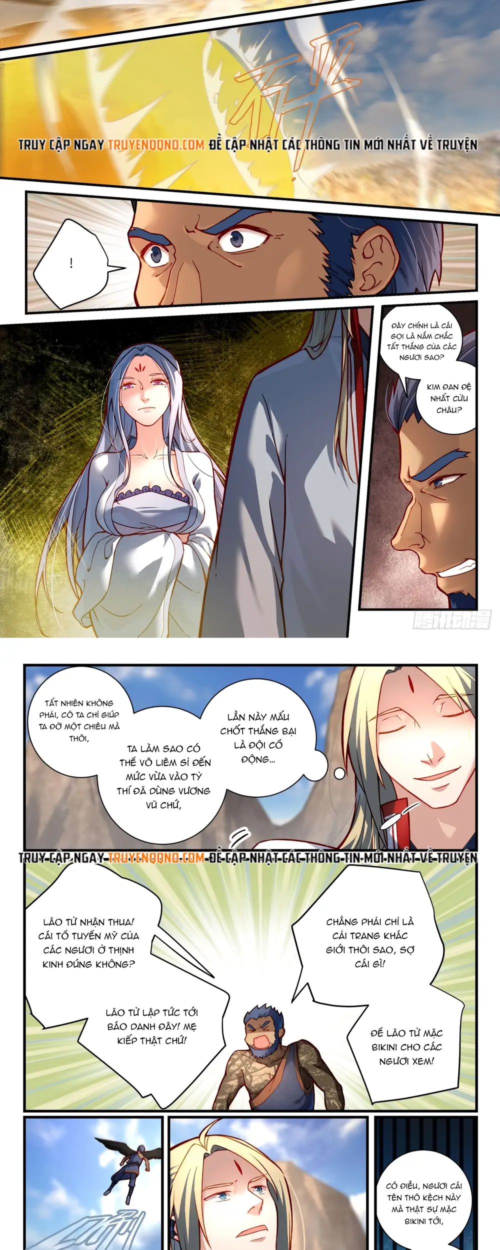 Truyện tranh online