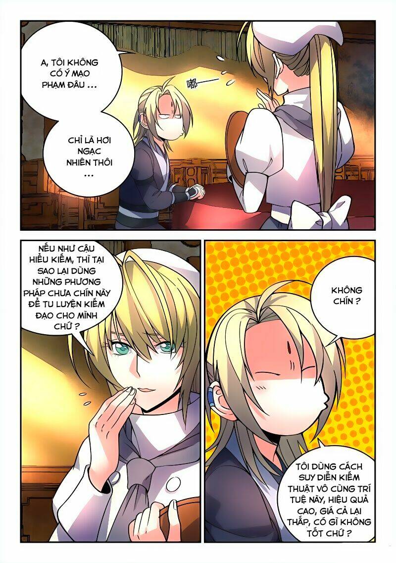 Truyện tranh online