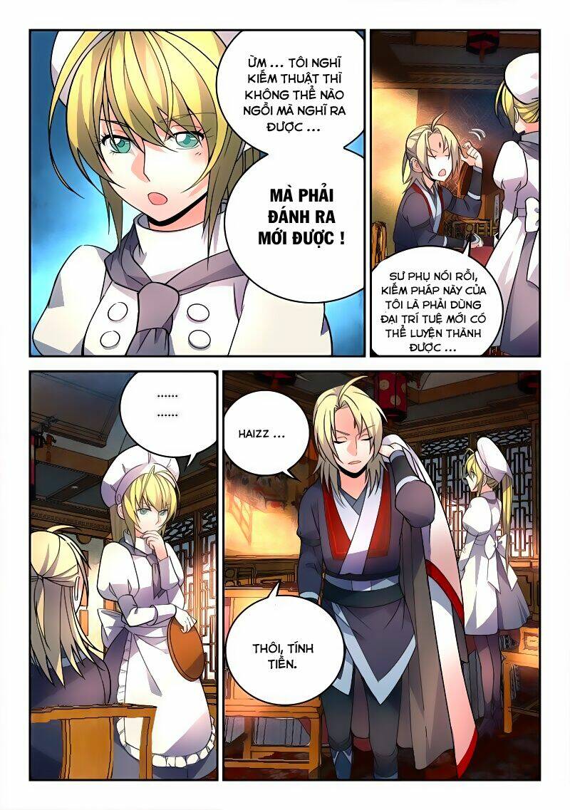 Truyện tranh online