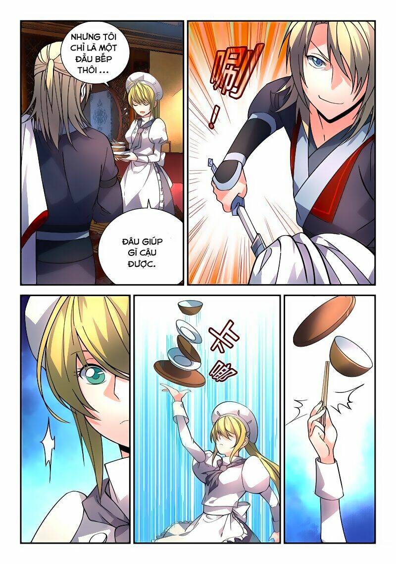 Truyện tranh online