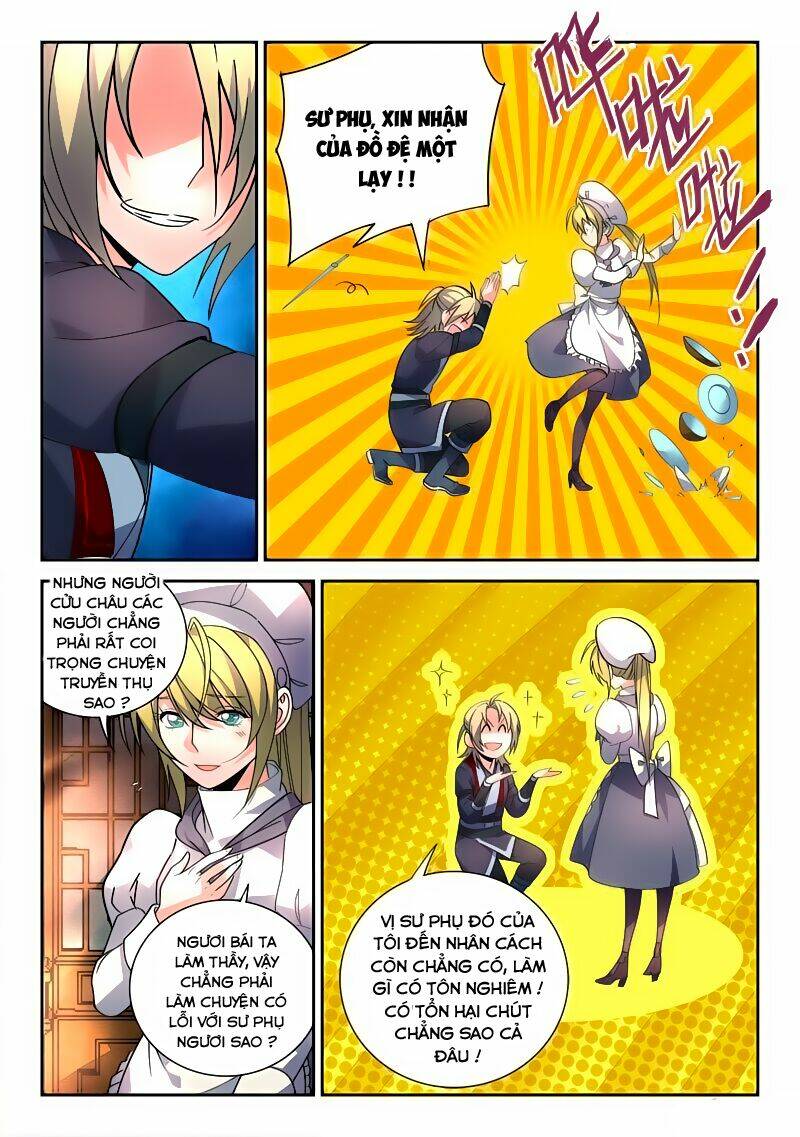 Truyện tranh online