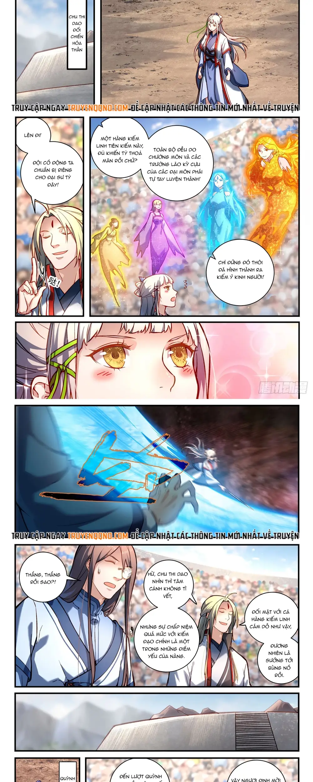 Truyện tranh online