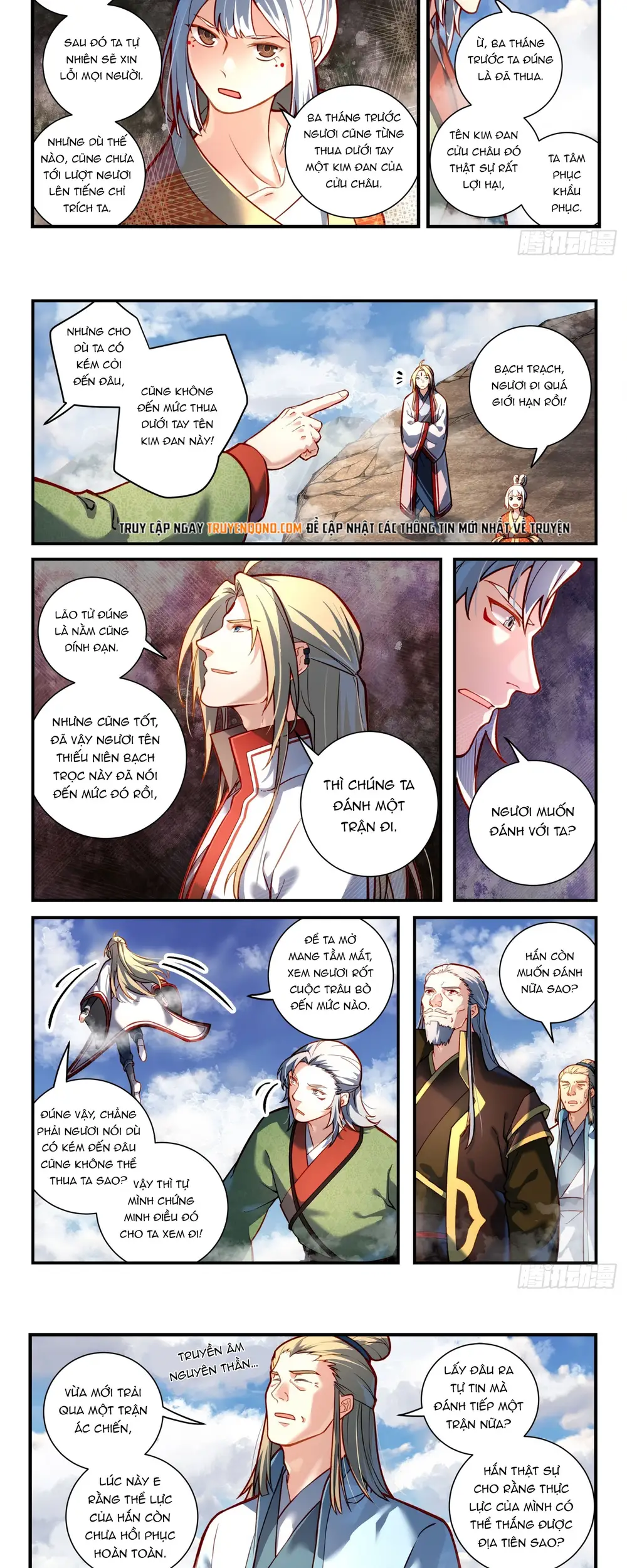 Truyện tranh online