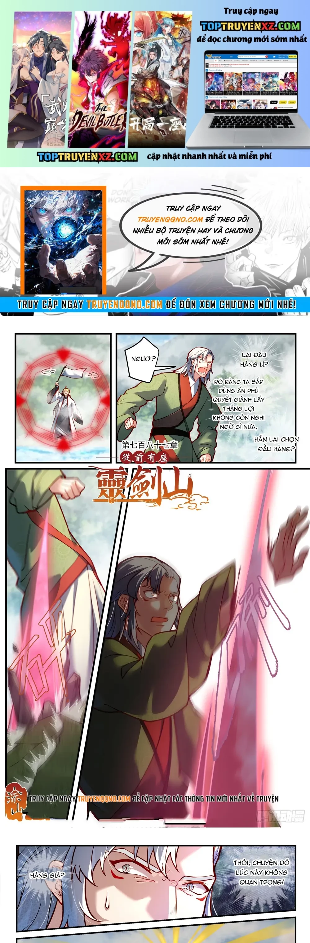 Truyện tranh online