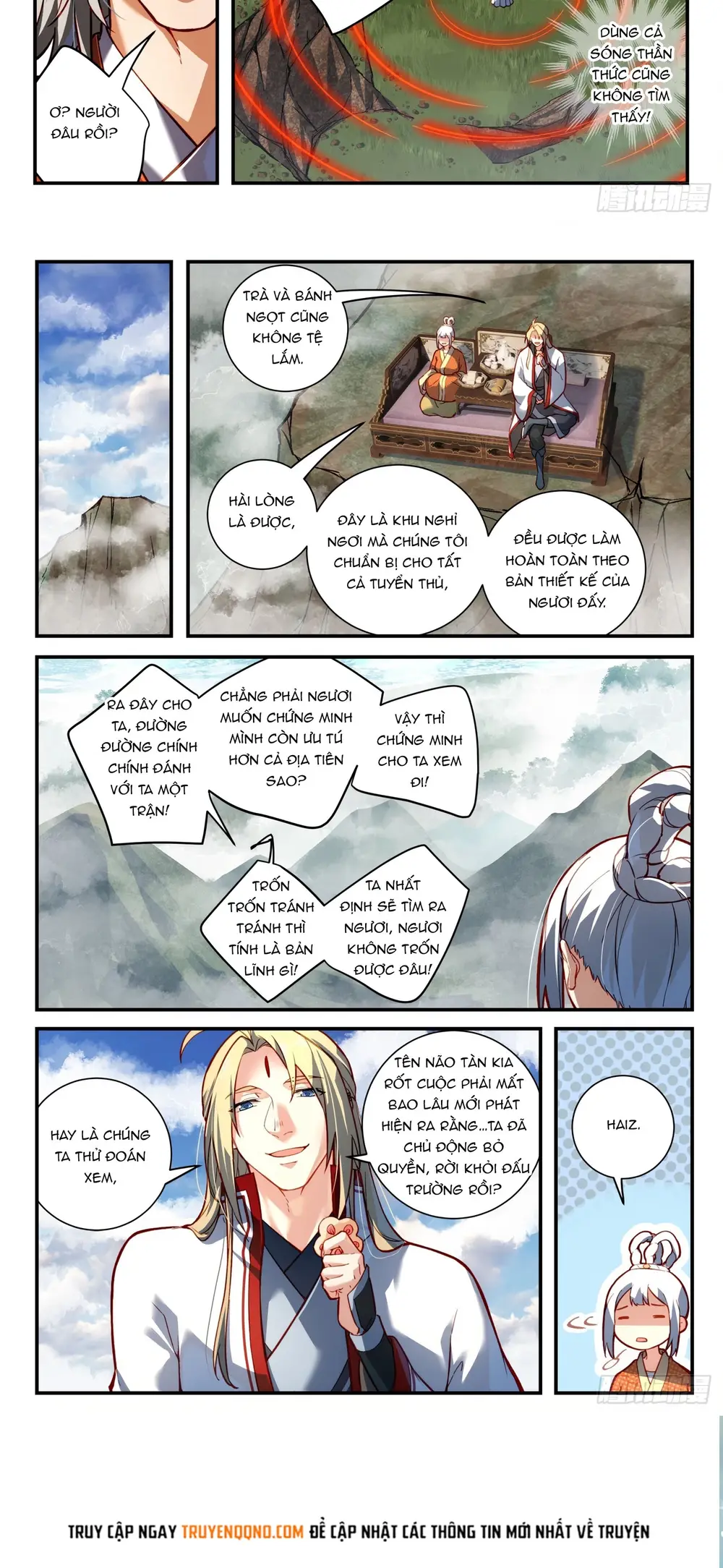 Truyện tranh online