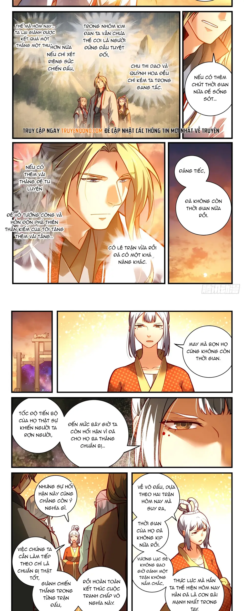 Truyện tranh online