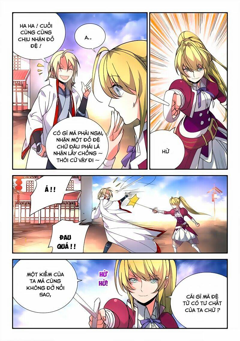 Truyện tranh online