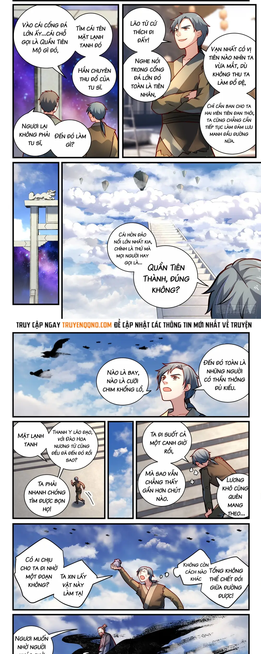 Truyện tranh online