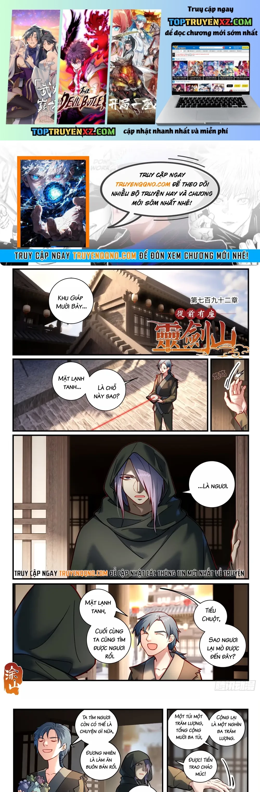 Truyện tranh online