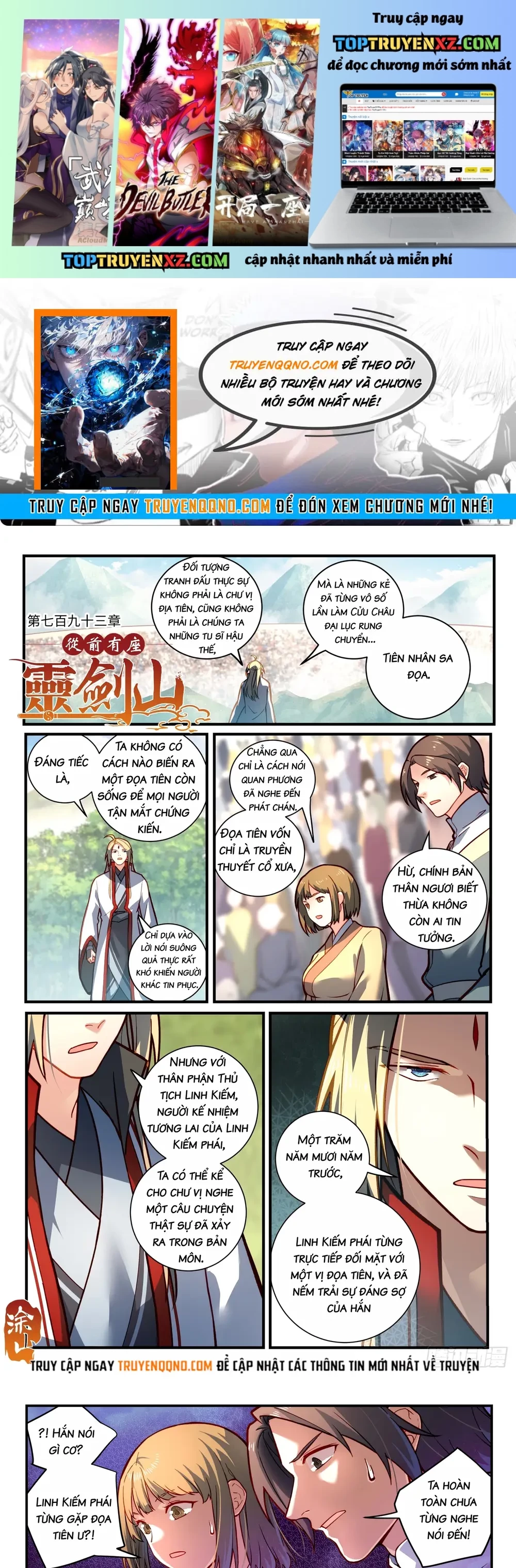 Truyện tranh online