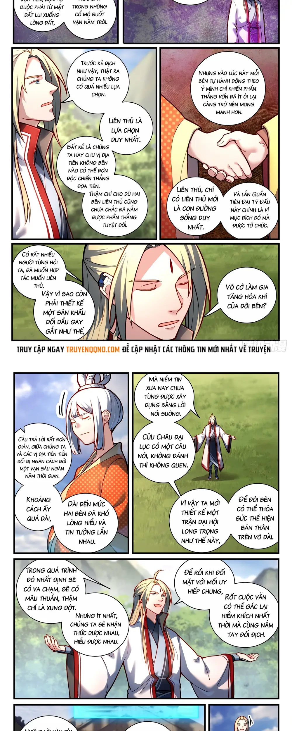 Truyện tranh online