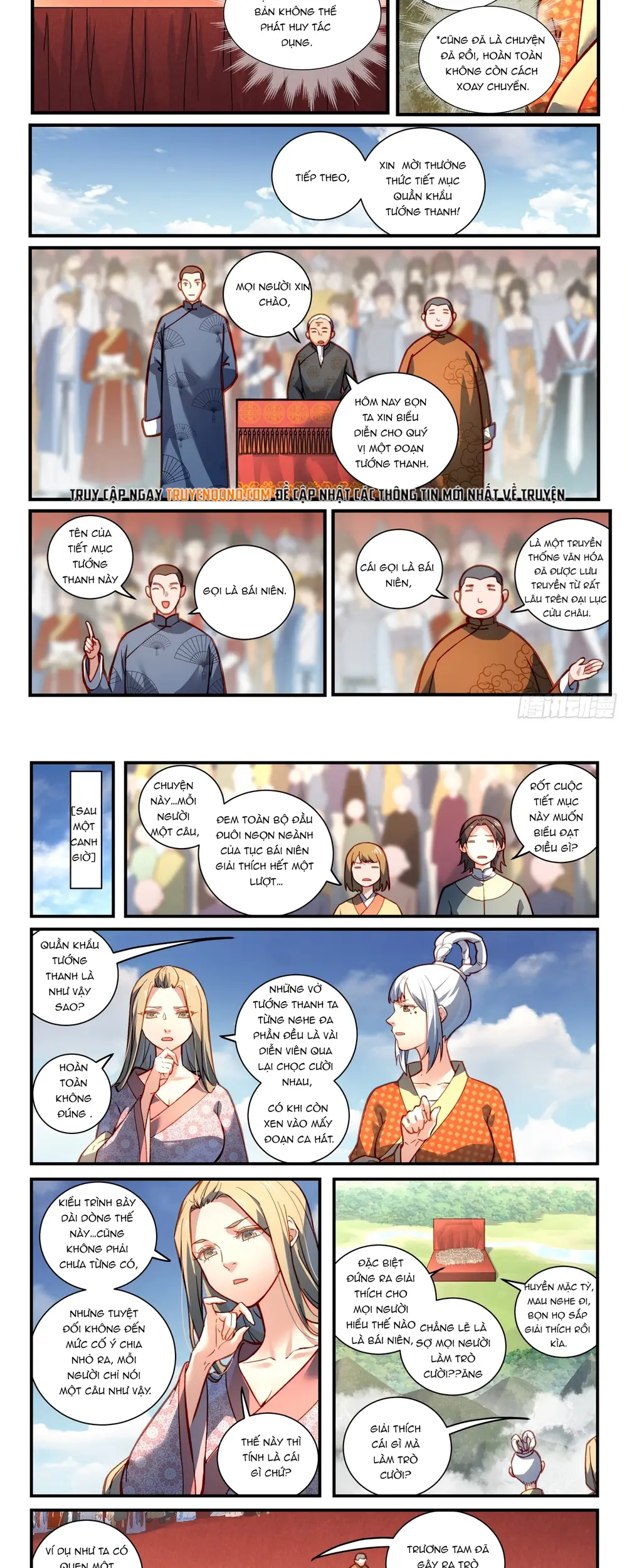 Truyện tranh online