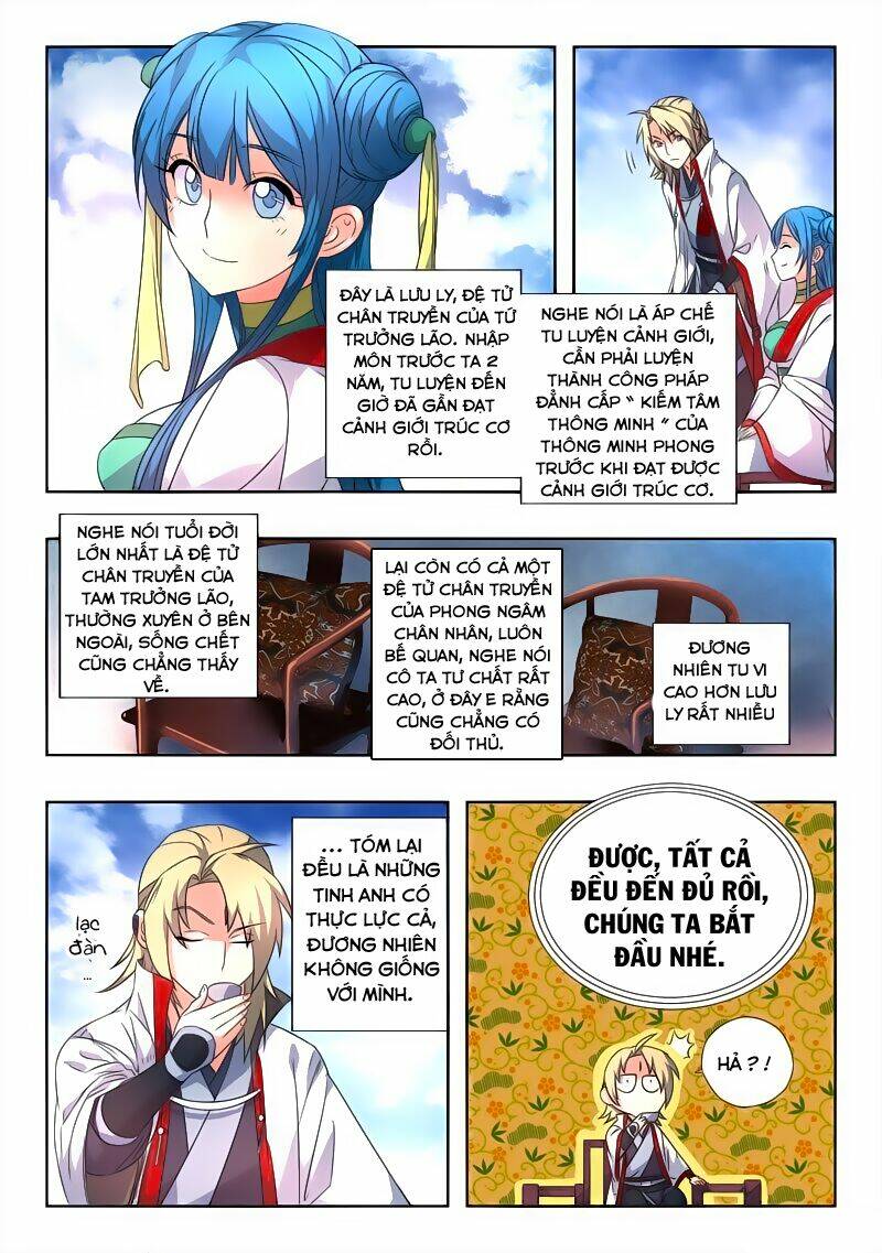 Truyện tranh online