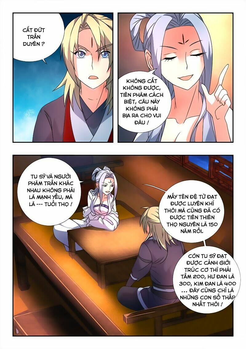 Truyện tranh online