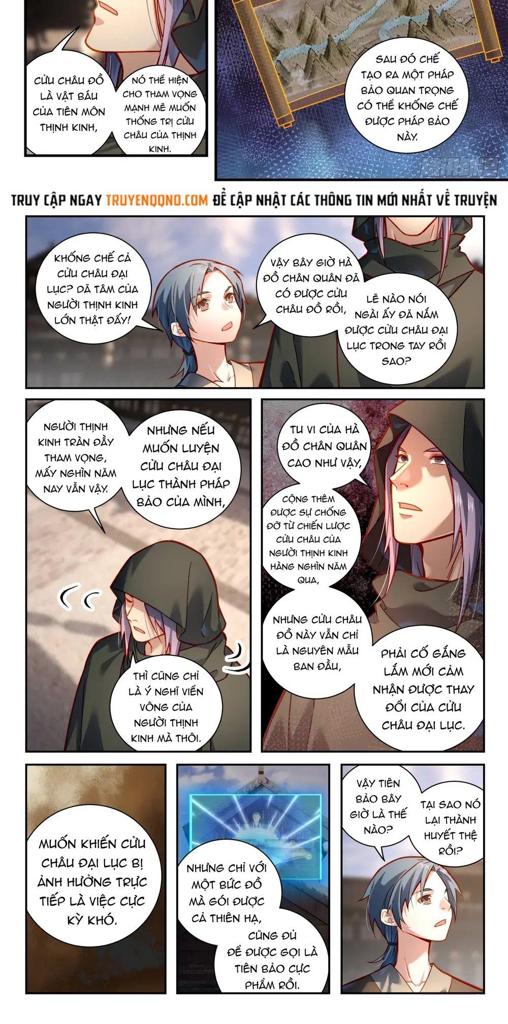 Truyện tranh online