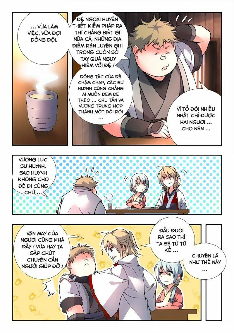 Truyện tranh online