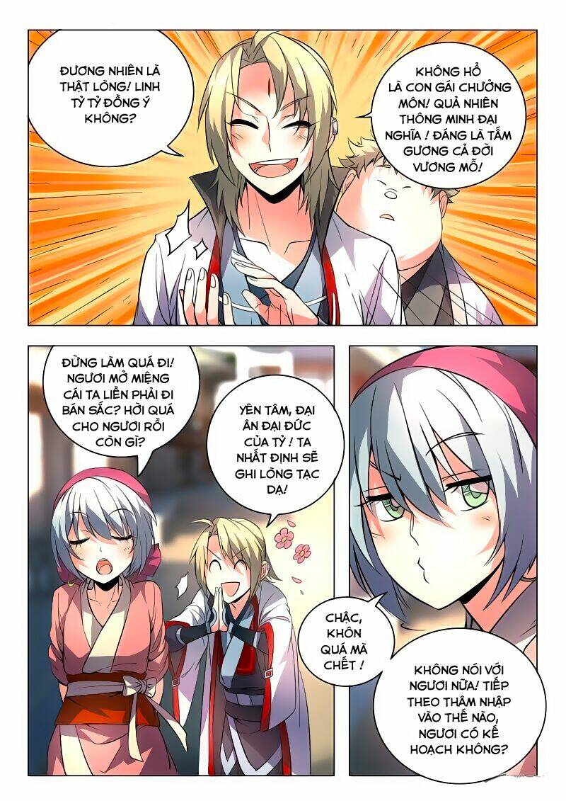 Truyện tranh online