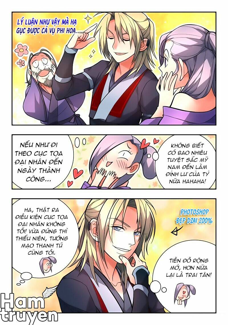 Truyện tranh online