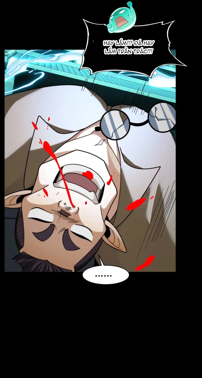 Trước Mặt Bệnh Tâm Thần, Quỷ Dị Chẳng Là Gì Cả Chap 181 - Next Chap 182