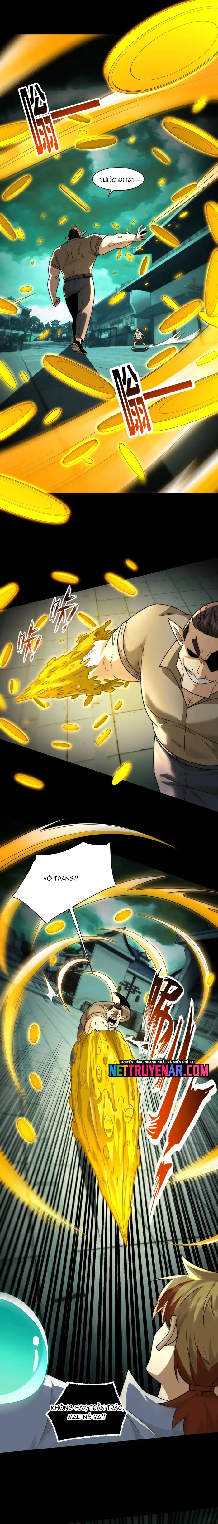 Trước Mặt Bệnh Tâm Thần, Quỷ Dị Chẳng Là Gì Cả Chap 182 - Next Chap 183