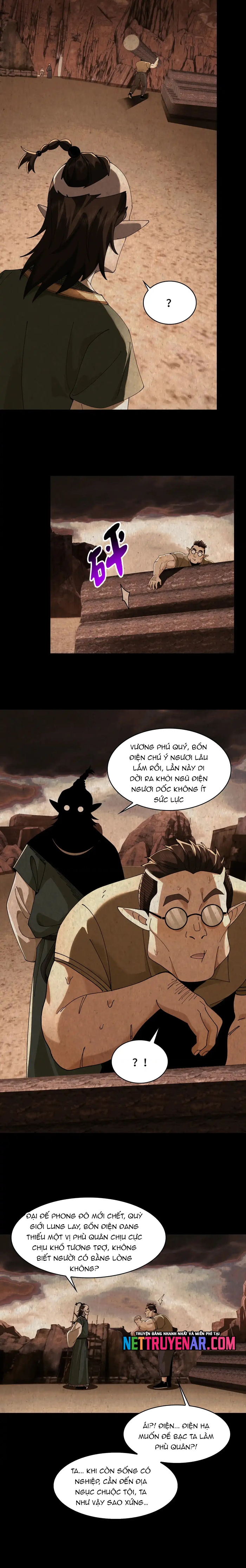 Trước Mặt Bệnh Tâm Thần, Quỷ Dị Chẳng Là Gì Cả Chap 183 - Next Chap 184