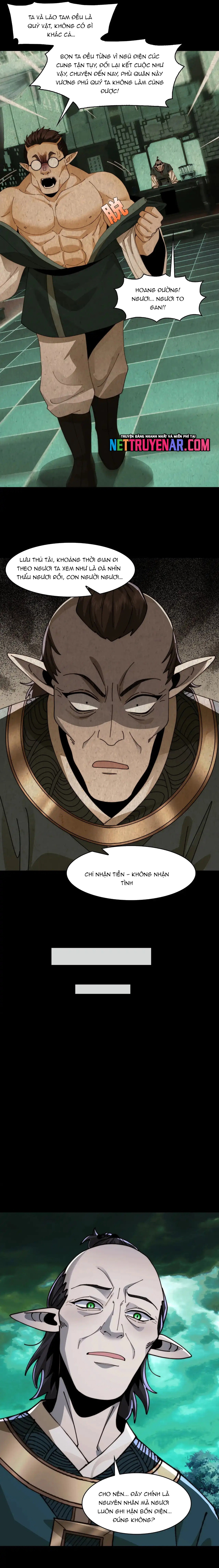 Trước Mặt Bệnh Tâm Thần, Quỷ Dị Chẳng Là Gì Cả Chap 183 - Next Chap 184