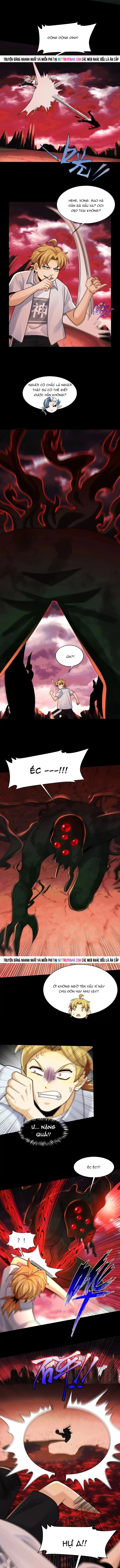 Trước Mặt Bệnh Tâm Thần, Quỷ Dị Chẳng Là Gì Cả Chap 193 - Next Chap 194