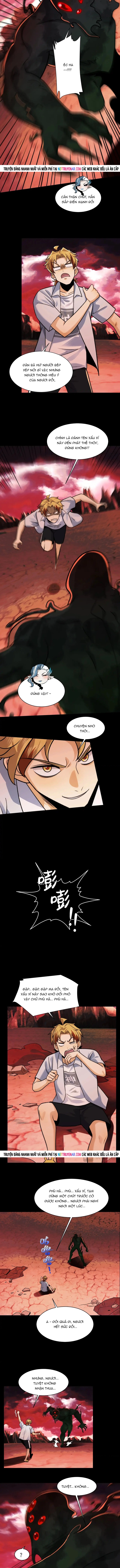 Trước Mặt Bệnh Tâm Thần, Quỷ Dị Chẳng Là Gì Cả Chap 193 - Next Chap 194