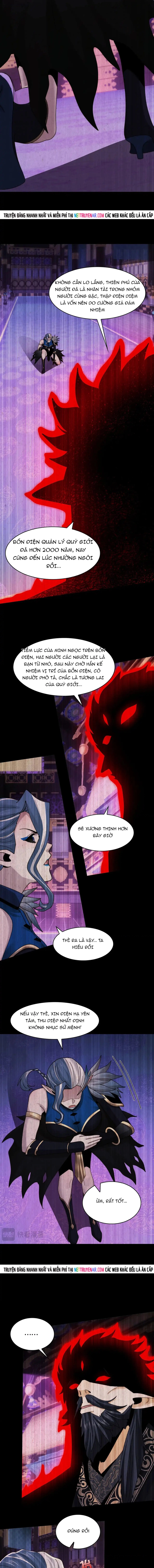 Trước Mặt Bệnh Tâm Thần, Quỷ Dị Chẳng Là Gì Cả Chap 195 - Next Chap 196