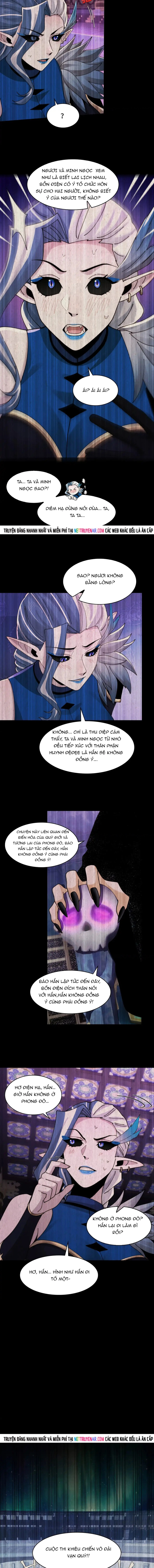 Trước Mặt Bệnh Tâm Thần, Quỷ Dị Chẳng Là Gì Cả Chap 195 - Next Chap 196