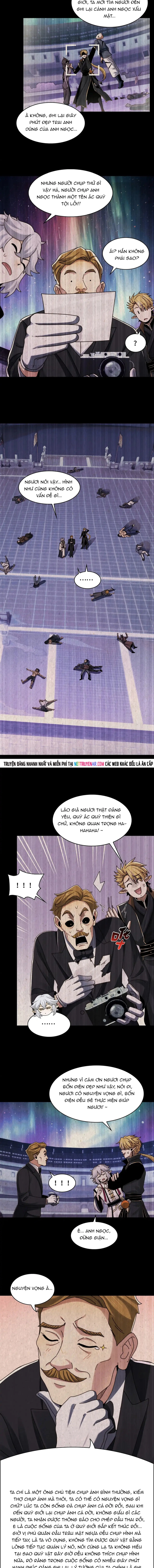 Trước Mặt Bệnh Tâm Thần, Quỷ Dị Chẳng Là Gì Cả Chap 195 - Next Chap 196