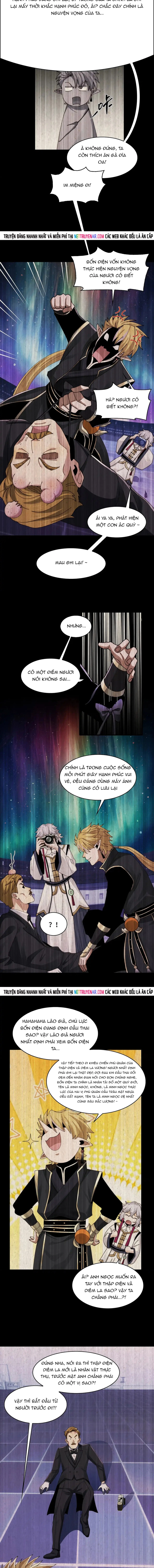 Trước Mặt Bệnh Tâm Thần, Quỷ Dị Chẳng Là Gì Cả Chap 195 - Next Chap 196