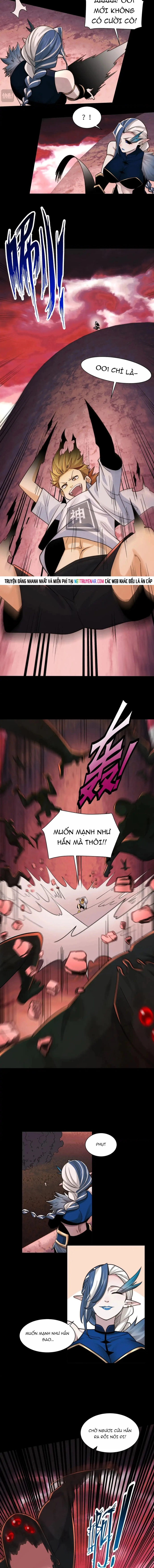 Trước Mặt Bệnh Tâm Thần, Quỷ Dị Chẳng Là Gì Cả Chap 196 - Next Chap 197