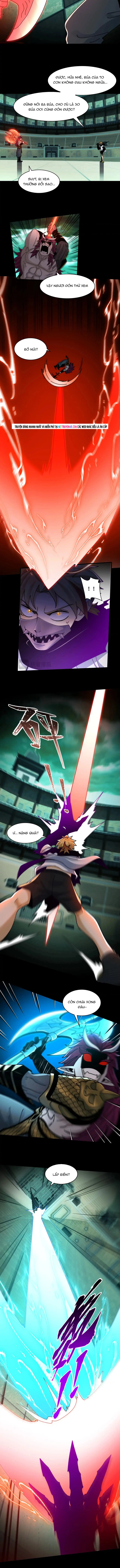 Trước Mặt Bệnh Tâm Thần, Quỷ Dị Chẳng Là Gì Cả Chap 198 - Next Chap 199