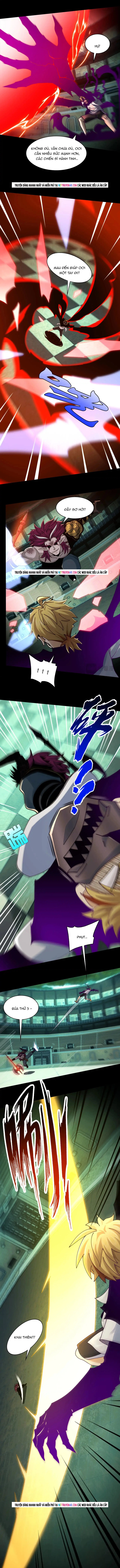 Trước Mặt Bệnh Tâm Thần, Quỷ Dị Chẳng Là Gì Cả Chap 198 - Next Chap 199