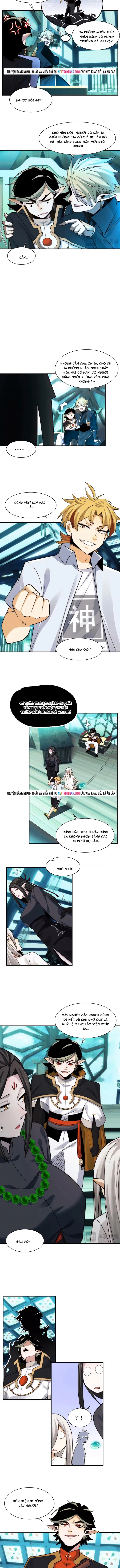 Trước Mặt Bệnh Tâm Thần, Quỷ Dị Chẳng Là Gì Cả Chap 205 - Next Chap 206