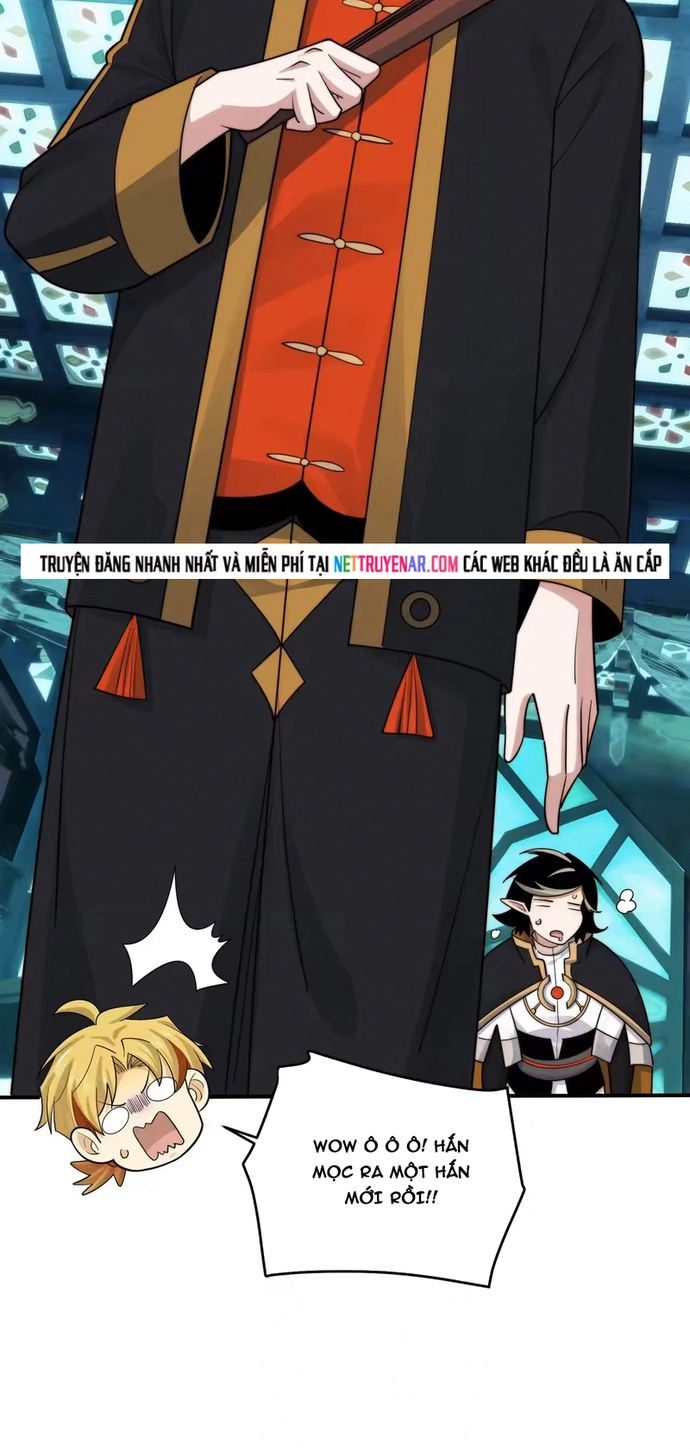 Trước Mặt Bệnh Tâm Thần, Quỷ Dị Chẳng Là Gì Cả Chap 205 - Next Chap 206