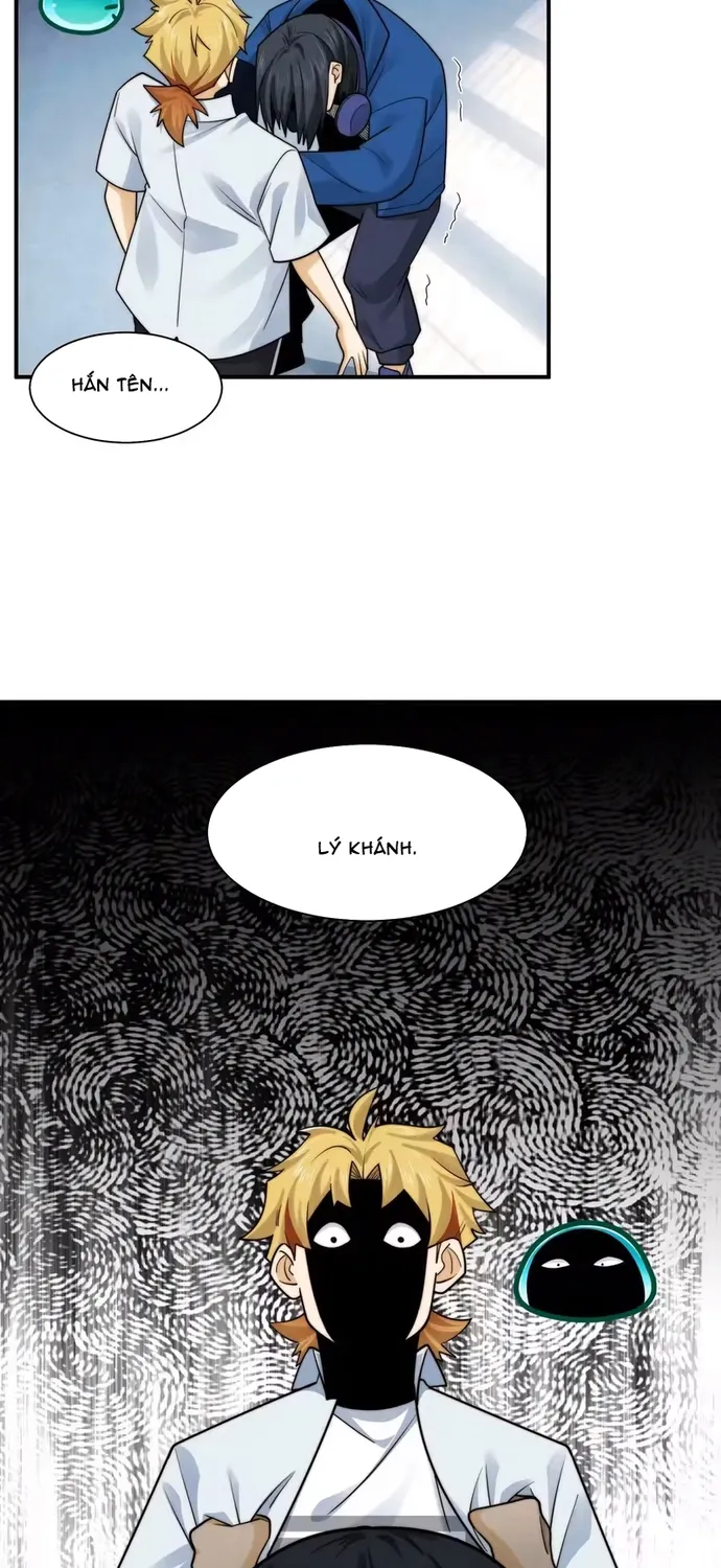 Trước Mặt Bệnh Tâm Thần, Quỷ Dị Chẳng Là Gì Cả Chap 210 - Next Chap 211