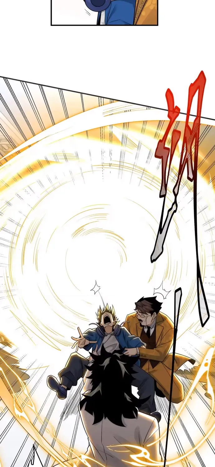 Trước Mặt Bệnh Tâm Thần, Quỷ Dị Chẳng Là Gì Cả Chap 210 - Next Chap 211