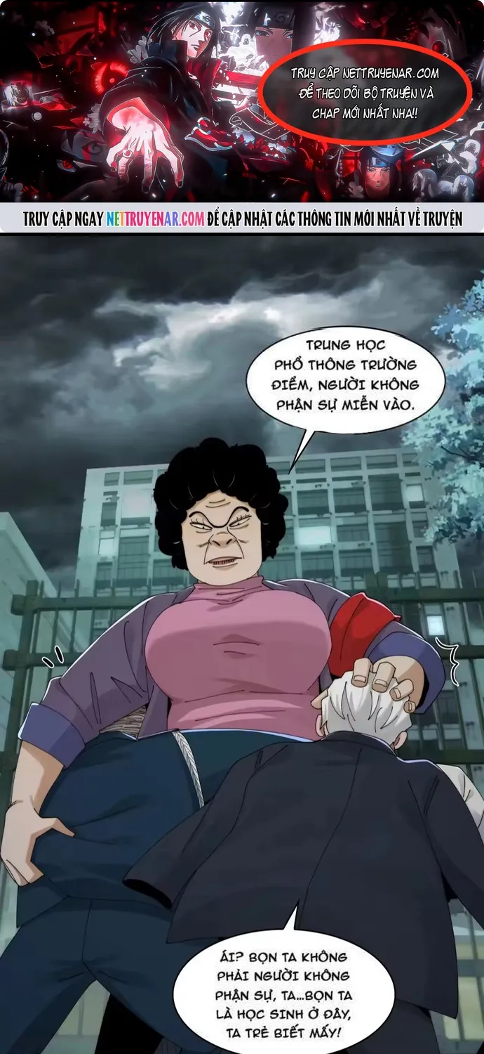 Trước Mặt Bệnh Tâm Thần, Quỷ Dị Chẳng Là Gì Cả Chap 211 - Next Chap 212