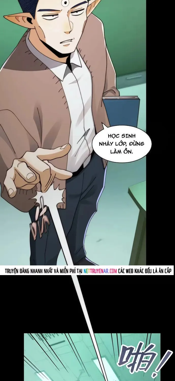 Trước Mặt Bệnh Tâm Thần, Quỷ Dị Chẳng Là Gì Cả Chap 211 - Next Chap 212