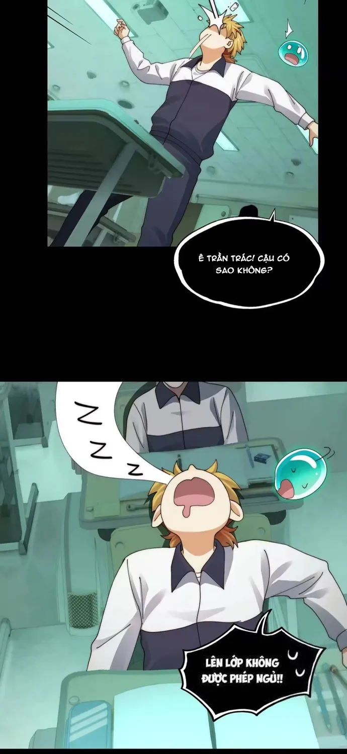 Trước Mặt Bệnh Tâm Thần, Quỷ Dị Chẳng Là Gì Cả Chap 211 - Next Chap 212