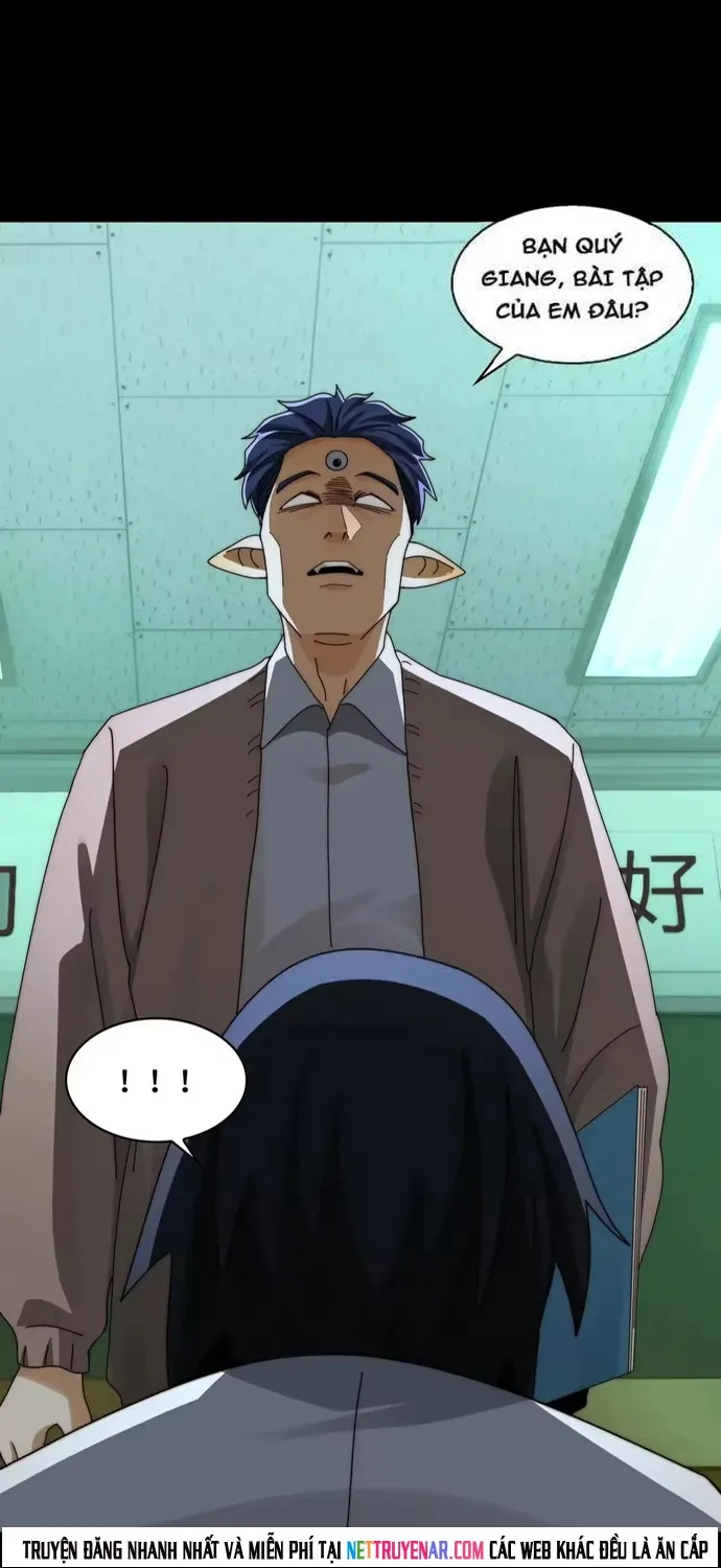 Trước Mặt Bệnh Tâm Thần, Quỷ Dị Chẳng Là Gì Cả Chap 211 - Next Chap 212