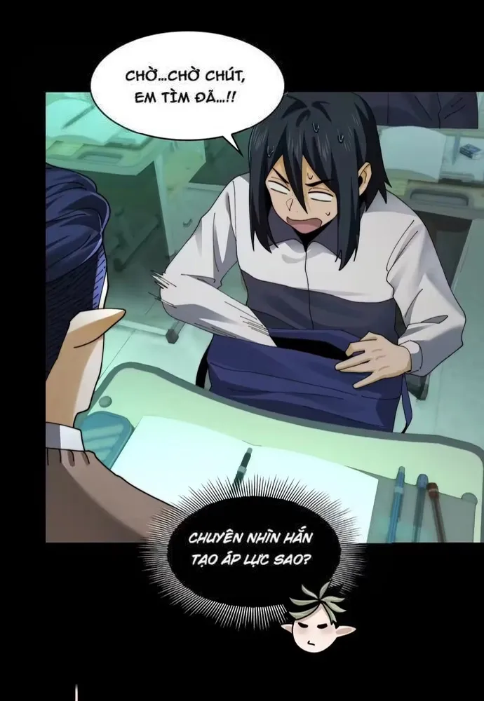 Trước Mặt Bệnh Tâm Thần, Quỷ Dị Chẳng Là Gì Cả Chap 211 - Next Chap 212