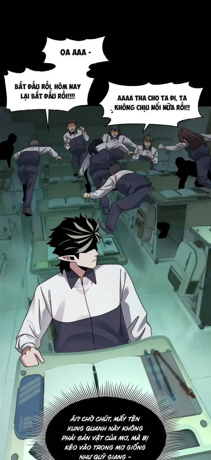 Trước Mặt Bệnh Tâm Thần, Quỷ Dị Chẳng Là Gì Cả Chap 211 - Next Chap 212