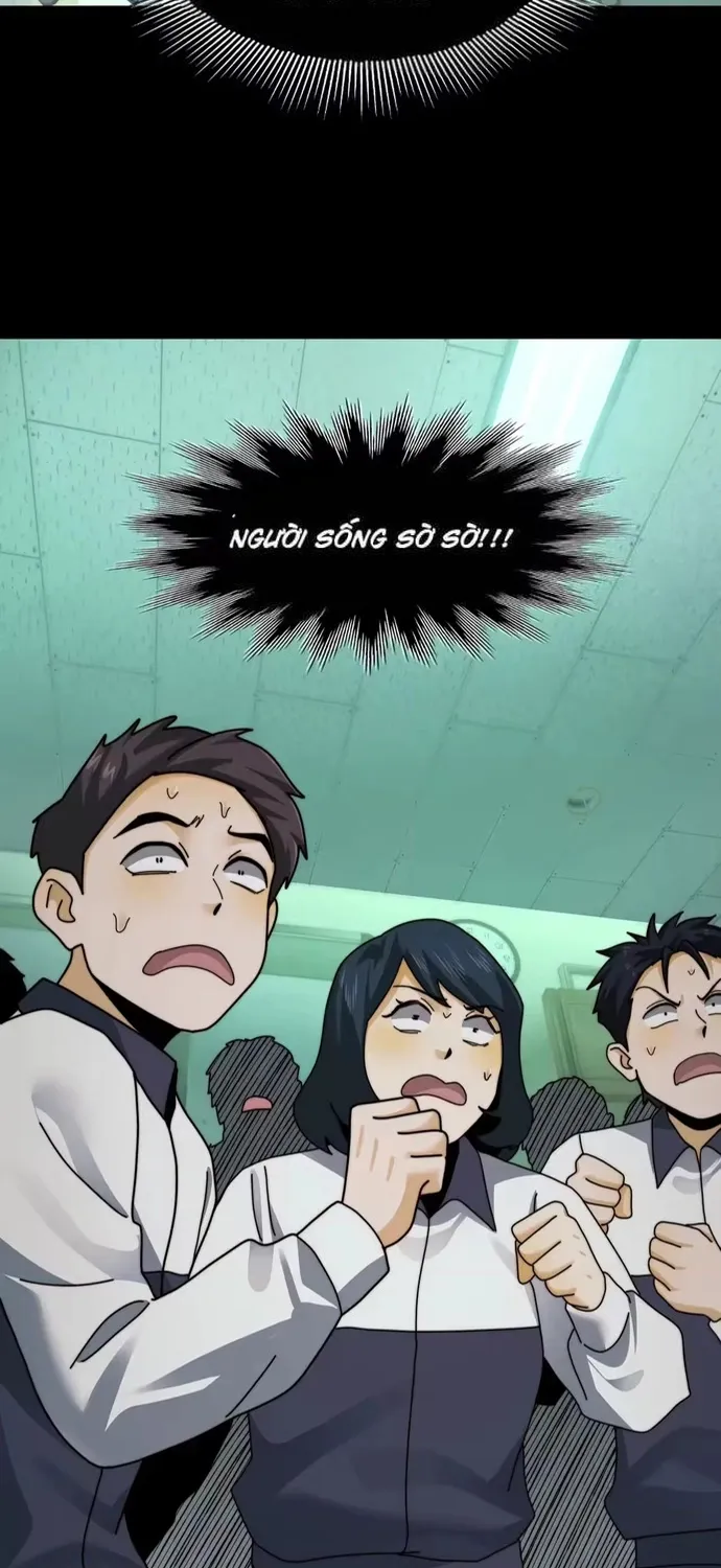 Trước Mặt Bệnh Tâm Thần, Quỷ Dị Chẳng Là Gì Cả Chap 211 - Next Chap 212