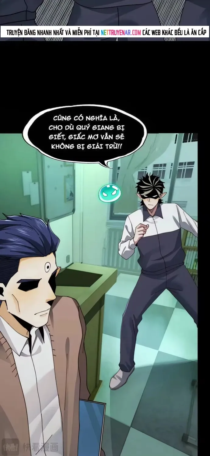 Trước Mặt Bệnh Tâm Thần, Quỷ Dị Chẳng Là Gì Cả Chap 211 - Next Chap 212