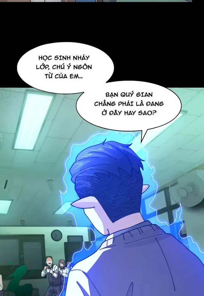 Trước Mặt Bệnh Tâm Thần, Quỷ Dị Chẳng Là Gì Cả Chap 211 - Next Chap 212