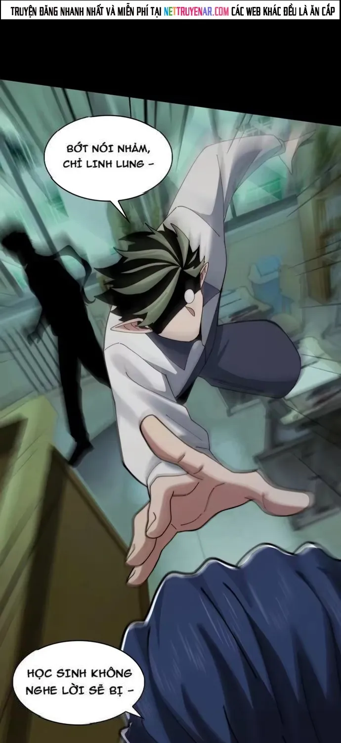 Trước Mặt Bệnh Tâm Thần, Quỷ Dị Chẳng Là Gì Cả Chap 211 - Next Chap 212
